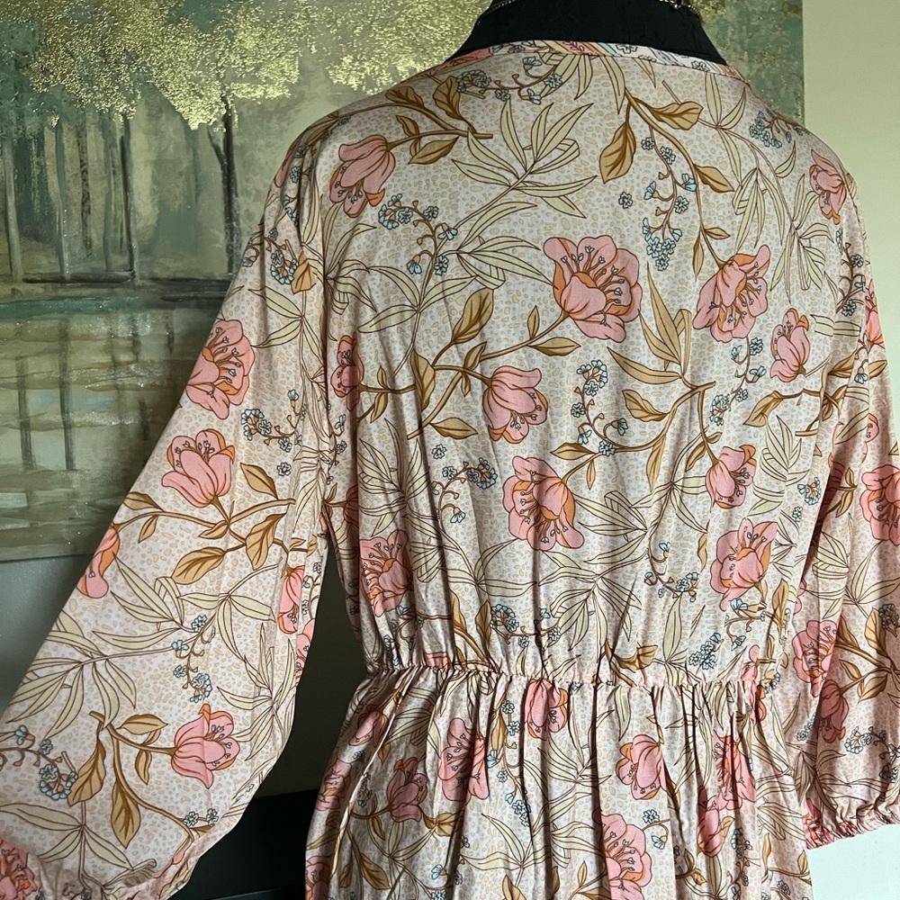 NWOT 𝐒𝐡𝐞𝐢𝐧 𝐃𝐫𝐞𝐬𝐬 - Picture 14 of 16